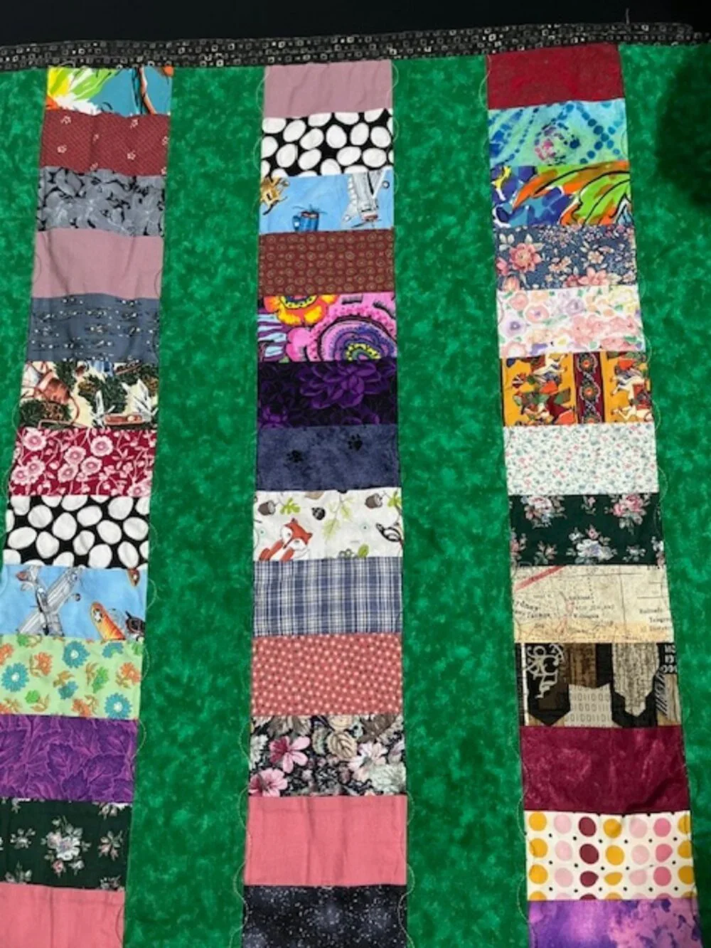 The Quilt Ladies Quilt 54